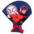 thumbnail image 7 of Medium Marvel Plush Bouquet, 13", Valentine's Day by Just Play, 7 of 7