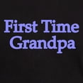 thumbnail image 3 of CafePress - First Time Grandpa 2 T Shirt - Men's Classic Graphic Cotton T-Shirt, 3 of 4