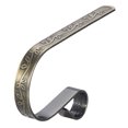 thumbnail image 2 of Apmemiss Clearance Christmas Stocking Holders for Mantle Hooks Hanger Grip Non-Slip Safety Fireplace Hooks Mantel Hooks for Christmas Party Decoration, 2 of 4