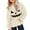 Beige, variant on Mercatoo Halloween Sweatshirts for Boys Girls Cute Pumpkin Hoodie Long Sleeve Pocketed Pullover Shirts Fall Winter Warm Tops