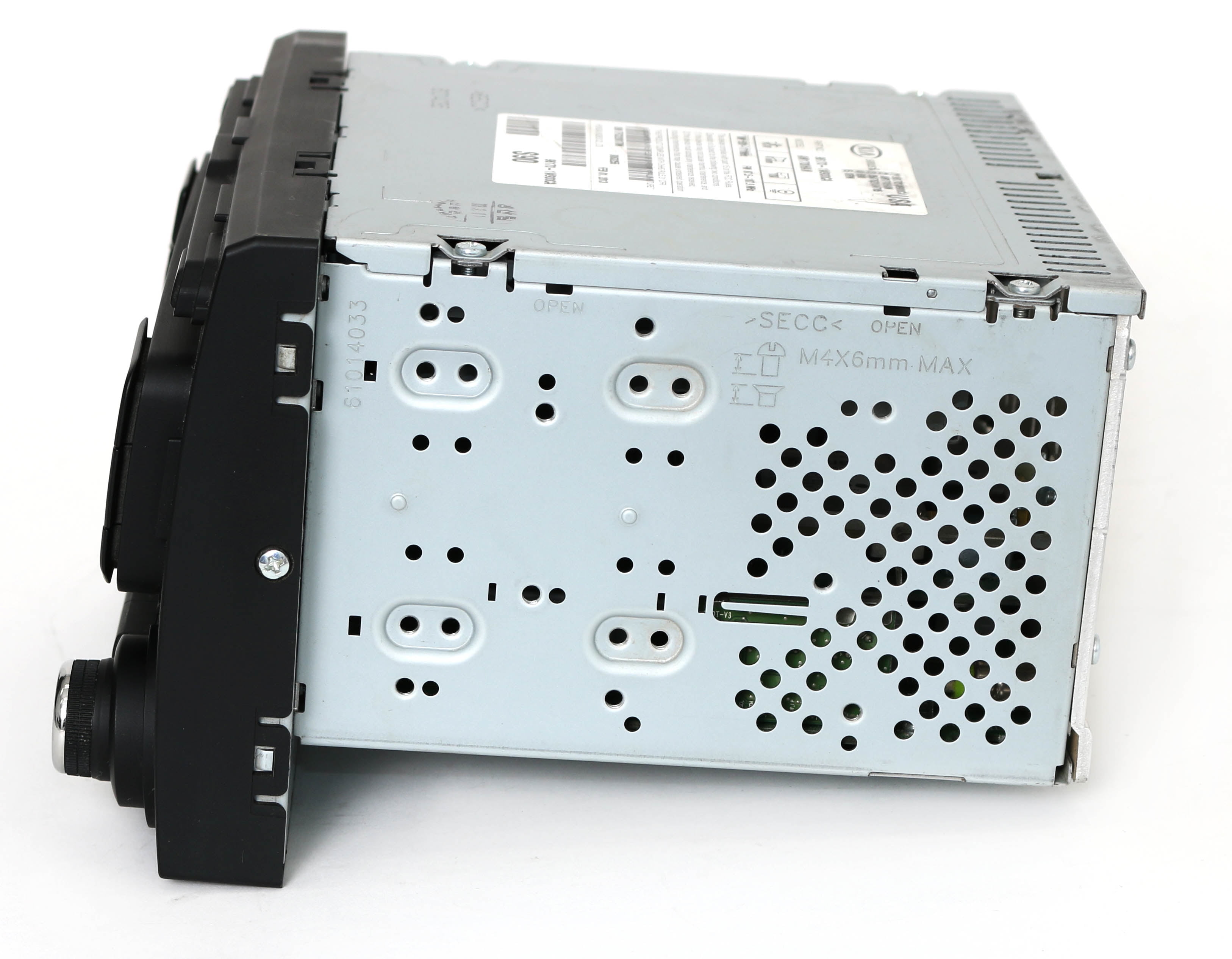 Restored 2012-2015 Kia Rio AM FM Radio CD w/o Navigation Satellite Capable 96170-1W900CA (Refurbished)