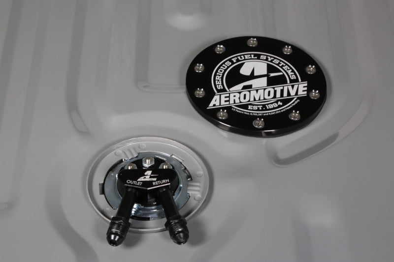 Aeromotive Fuel Tank 200 Stealth Gen 2 for 70-72 Chevelle & Malibu 70 Monte Carlo