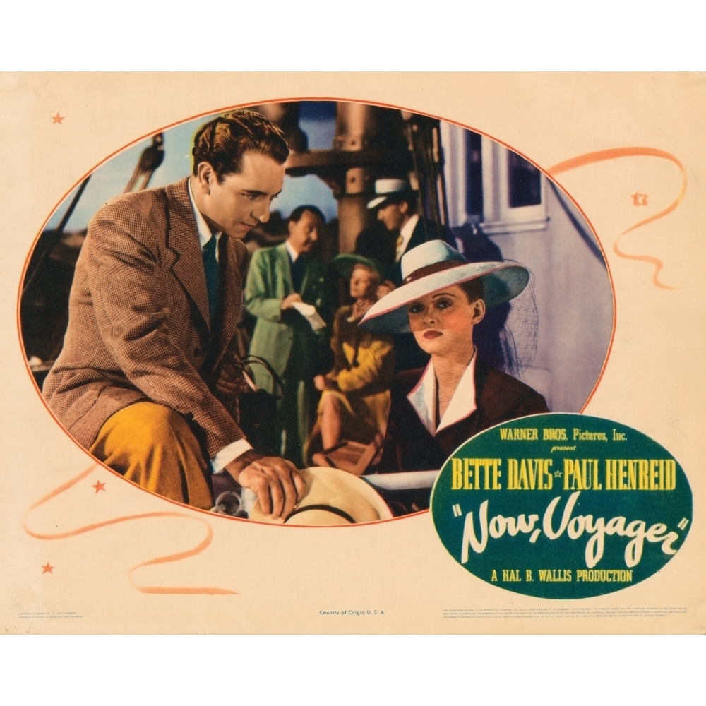 voyager 1940 movie