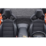 2019 Chevrolet Corvette C7 ZR1 Sebring Orange Tintcoat with Carbon Top 1/18 Model Car by Autoart