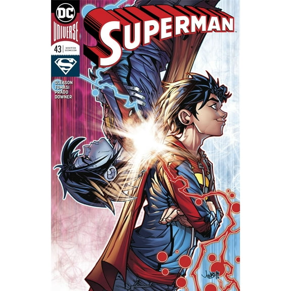 Superman #43 (Var Ed) DC Comics Comic Book