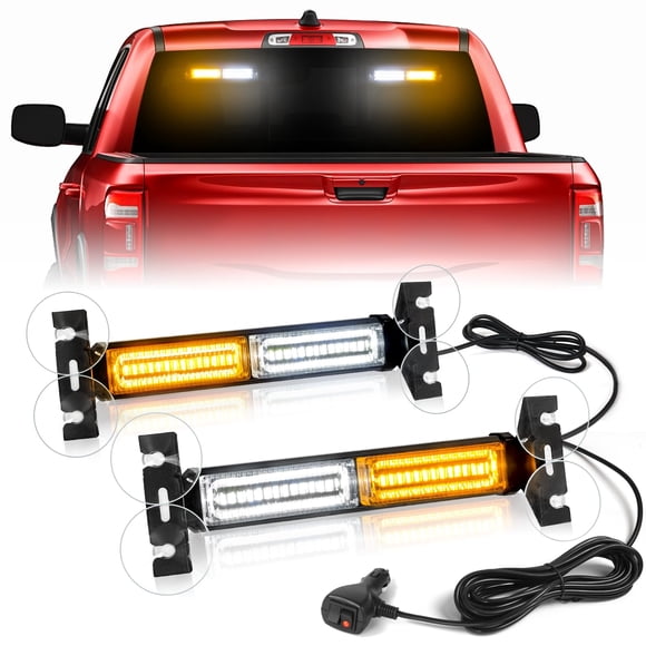 Barra de luces estroboscópicas de emergencia Hlauto 1002L