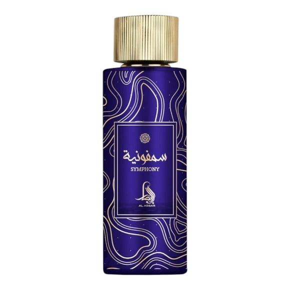 AL ABSAR SYMPHONY EDP 100 ML azul 0131-100 ML