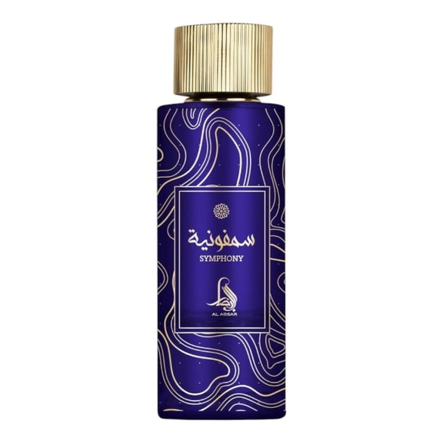 AL ABSAR SYMPHONY EDP 100 ML azul 0131-100 ML