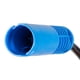 thumbnail image 4 of Sensor ABS, sensor de velocidad de la rueda trasera trasera, piezas del sistema antibloqueo de velocidad de la rueda izquierda derecha para la prueba de velocidad de la rueda LHCER Descripción de la referencia, 4 of 8