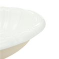 thumbnail image 2 of Barclay 4-709WH Sienna Drop In Bowl in White, 2 of 9