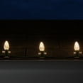 thumbnail image 4 of Opticore Warm White C7 LED Christmas Lights, C7 Christmas Lights with Shatterproof Christmas Bulbs, 50 Lights, 50’, 4 of 7