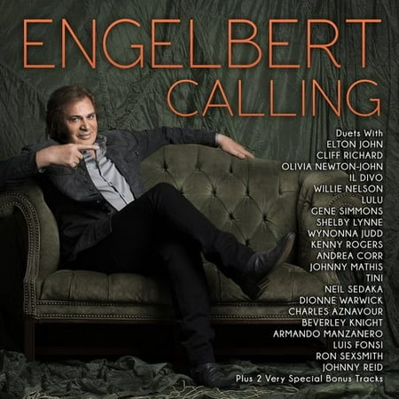 Engelbert Calling (2CD)