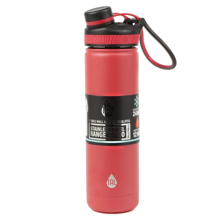 TAL Navy 24 Oz. Double Wall Vacuum Insulated Stainless Steel