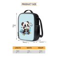 thumbnail image 5 of Jeiento Cute Panda Backpack for Boys 8-10 with Lunch Box Primary School Bag and Lunch Bag Blue Kids Bookbag Age 10-12 Elementary Pencil Case Water Bottle Holder, 5 of 7