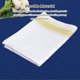 thumbnail image 3 of Matsuzay 5 uds vaso de vidrio estropajo paños de limpieza toallas paños de cocina reutilizables ventana coche trapos Suministros de limpieza para el hogar Oro 32*50cm/5 uds Matsuzay HA083870-04, 3 of 6