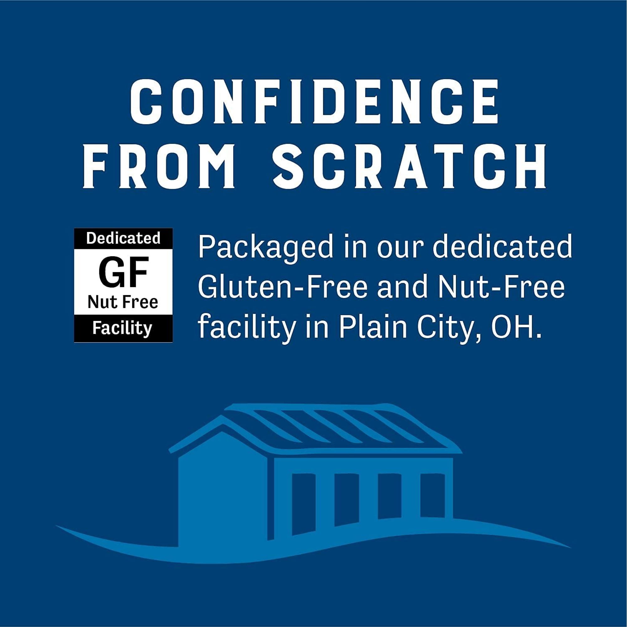 Judee's Gluten Free Butter Powder Bulk - Keto Baking & Keto Snacks - Gluten-Free Recipes & Butter Powder for Baking - 5 lb