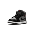 thumbnail image 4 of JORDAN TODDLER Jordan 1 Mid TD "Shadow / Red" 640735 096 640735 096 from Stadium Goods, 4 of 8
