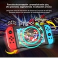 thumbnail image 4 of Mandos Joy-Con inalámbricos para todas las versiones de Switch, Bluetooth 5.2, con vibración e iluminación RGB, 4 of 6