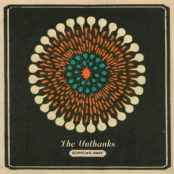 The Unthanks - Sorrows Away  [VINYL LP] UK - Import