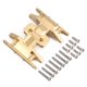 thumbnail image 1 of Accesorios de chasis RC Skid Plate para 1/24 RC Crawler Axial, 1 of 7