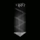 thumbnail image 2 of Candil de Cristal Cortado Gamalux Williams Krystal Zeta de 9 Luces, 2 of 5