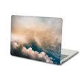 thumbnail image 1 of KSK KAISHEK Hard Shell Case Cover Only Compatible MacBook Pro 13"( Retina Display No Touch, 2012 2013 2014 2015) Model A1425 or A1502, No USB-C Colorful B 0862, 1 of 5