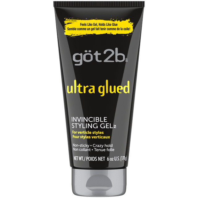 got2b Ultra Glued Invincible Styling Gel