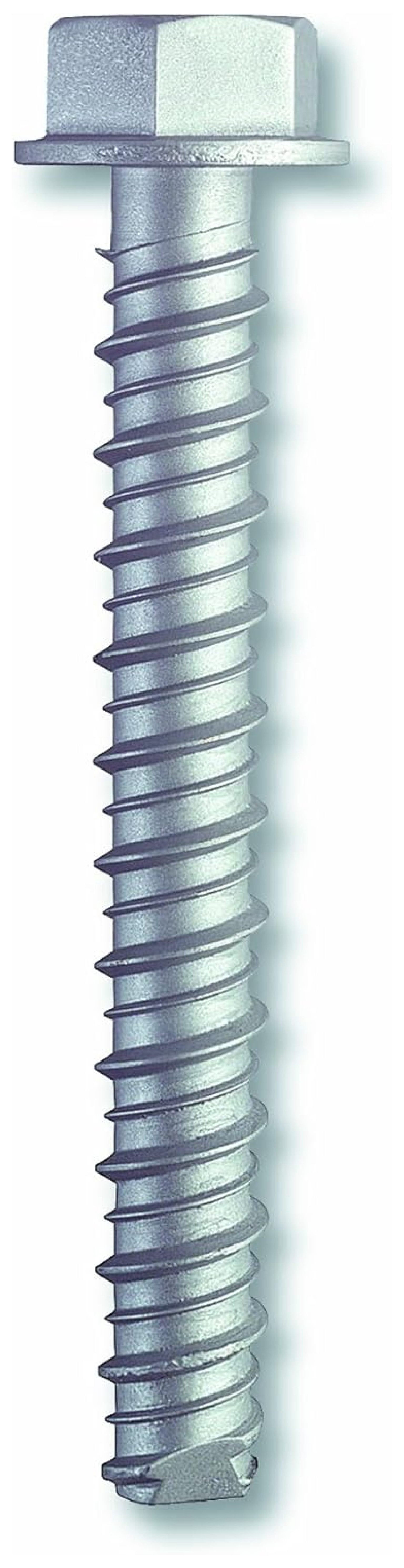 Red Head LDT-1260 Large Diameter Tapcon 1/2-Inch by 6-Inch Anchor (20 per Box) 6 inches
