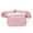 Pink, variant on Waist Pack Bag Belt Bag Wallet Pouch Bums Bags Purse Utility Belt Chest Bag Tote Fanny Pack for Running Flashlight, Hiking, Fishing, Riding Beige