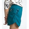 thumbnail image 5 of THE NORTH FACE Women's Class V Pathfinder Pull-On Short, Blue Moss, Small Regular, 5 of 6
