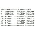 thumbnail image 2 of Gyratedream Gradient Color Sleeveless Lace Ruffle One-piece Swimwear Swimsuit With Big Back Bow For Kids Baby Girl, 2 of 10