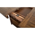 thumbnail image 3 of Magnussen Bay Creek Counter Dining Table in Toasted Nutmeg, 3 of 9