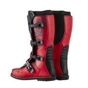 ONeal Element Boots (11, Red)