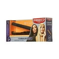 thumbnail image 3 of RED KISS Ceramic Flat Iron 3/4-inch FI075 Beauty Supply Products, 3 of 3