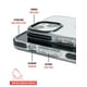 thumbnail image 3 of Funda Ultra Impacto Para iPhone 14, Uso Rudo, InstaCase  Protector para iPhone 14 ultra impacto, Case anticaídas, 3 of 4