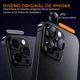 thumbnail image 3 of Protector Premium Mica Lente Cámara Para iPhone Instalador, 3 of 5