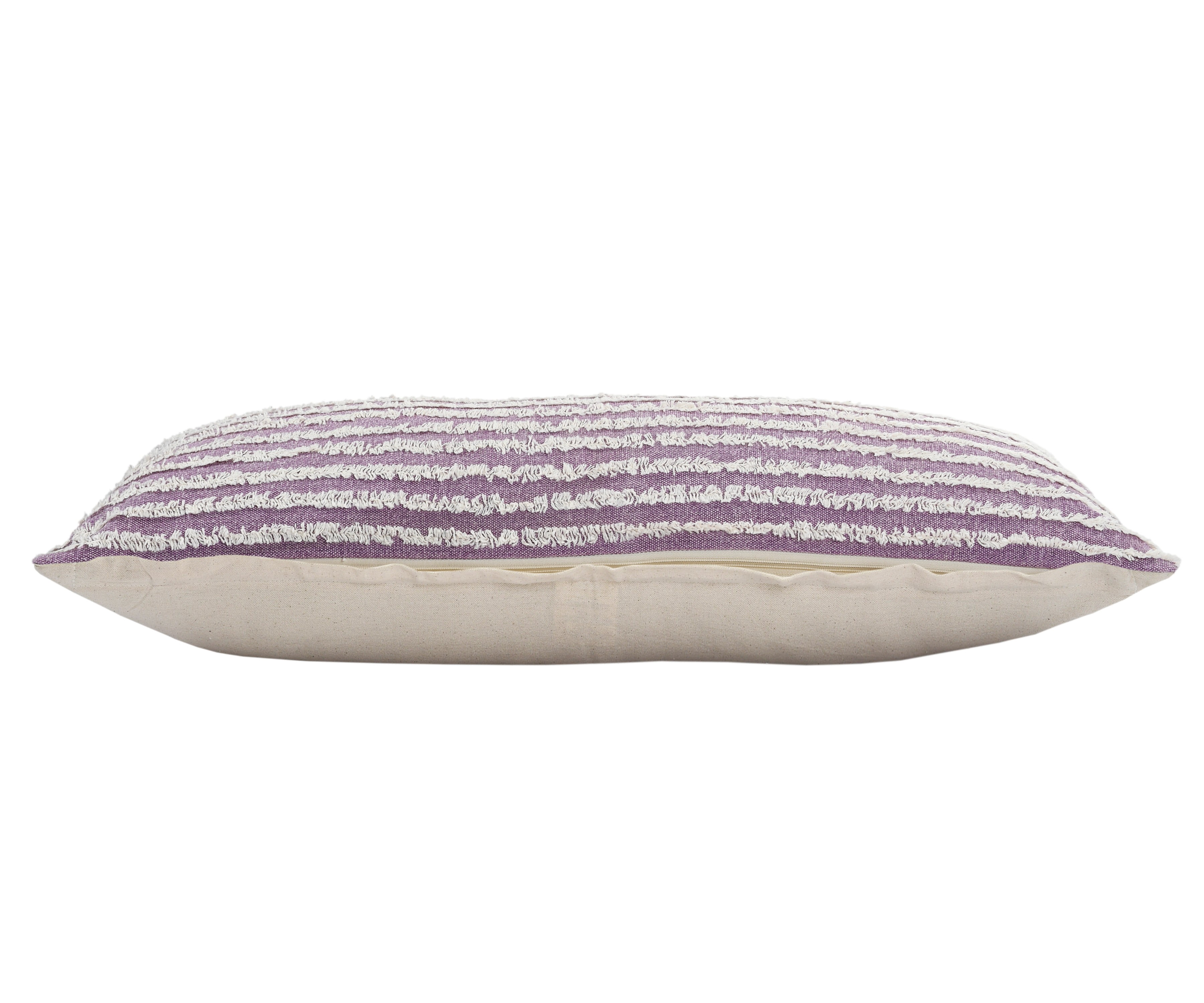Harlow Hill Lavender Mist Wispy Ways Lumbar Throw Pillow