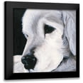 thumbnail image 1 of Ducklow, Patsy 15x15 Black Modern Framed Museum Art Print Titled - Max II, 1 of 5