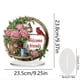 thumbnail image 2 of Decoraciones Mesa Diamante 5D Topla Top Pintura Diamantes Kits Painting Tabletop Ornnnments Kit Acrílico Forma Especial Gatito Navideño Cristal La Del, 2 of 9