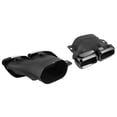 thumbnail image 3 of Quad Exhaust Tips,Quad Exhaust Tips Fit Exhaust Muffler Tail Pipe Chrome Exhaust Tips Exquisite Design, 3 of 8