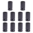 thumbnail image 4 of 10 piezas de accesorios para vasos de impacto de alta resistencia, prácticos y robustos, hexagonales. 15 mm, 4 of 9