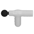 thumbnail image 4 of Pistola de masaje muscular eléctrica de mano, pistola de masaje eléctrica Pistola de masaje muscular de mano para atletas Masajeador de pistola de fascia Rendimiento de primer nivel, 4 of 8