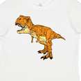 thumbnail image 4 of Inktastic Roaring T-rex Boys or Girls Toddler T-Shirt, 4 of 5