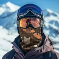 thumbnail image 4 of All-Over Print Ski Mask – Windproof, UV Sun Protection Balaclava for Men & Women, Breathable Full Face Cover for Skiing, Snowboarding, Cycling & Outdoor Sports, 4 of 6