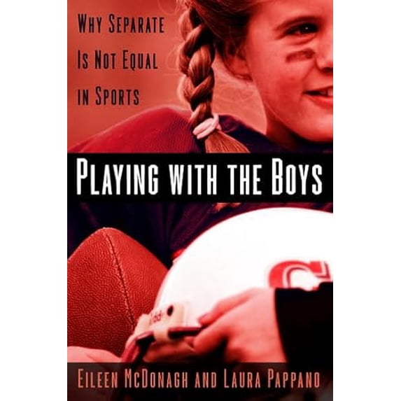 Pre-Owned Playing With the Boys (Hardcover) 0195167562 9780195167566