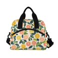 thumbnail image 6 of FORMRS Reusable Lunch Bag for Work School Leakproof Insulated Cooler with Adjustable Shoulder Strap, Citrus Fruits, 6 of 6