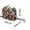 Bronze, variant on Metric Tape Measure Retractable Measurement Tool Hollow Tape Measure Watertight Rust Proof High-Precision Steel Tape Measure Home Measurement Tools