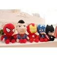 thumbnail image 5 of Juguetes de peluche de Batman JAMW muñecos de peluche de superhéroe 11 pulgadas, 5 of 5