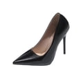 thumbnail image 1 of High Heels for Women Pointed Toe Pa10T Closed Toe 4.72 Inch Heel Pumps, 1 of 9