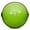 Green/Black, variant on BOSU 26\" Pro Balance Trainer, Half Ball Multifunctional Home and Gym Workout Equipment